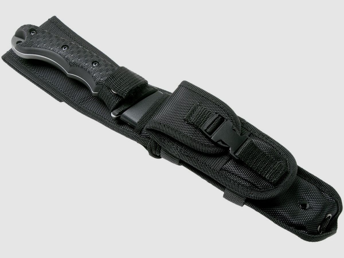 Überlebensmesser mit gebogener Spitze SCHRADE, Bild 4 von 4