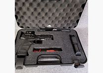 Walther PDP-4 "LL, mit Aimpoint Acro