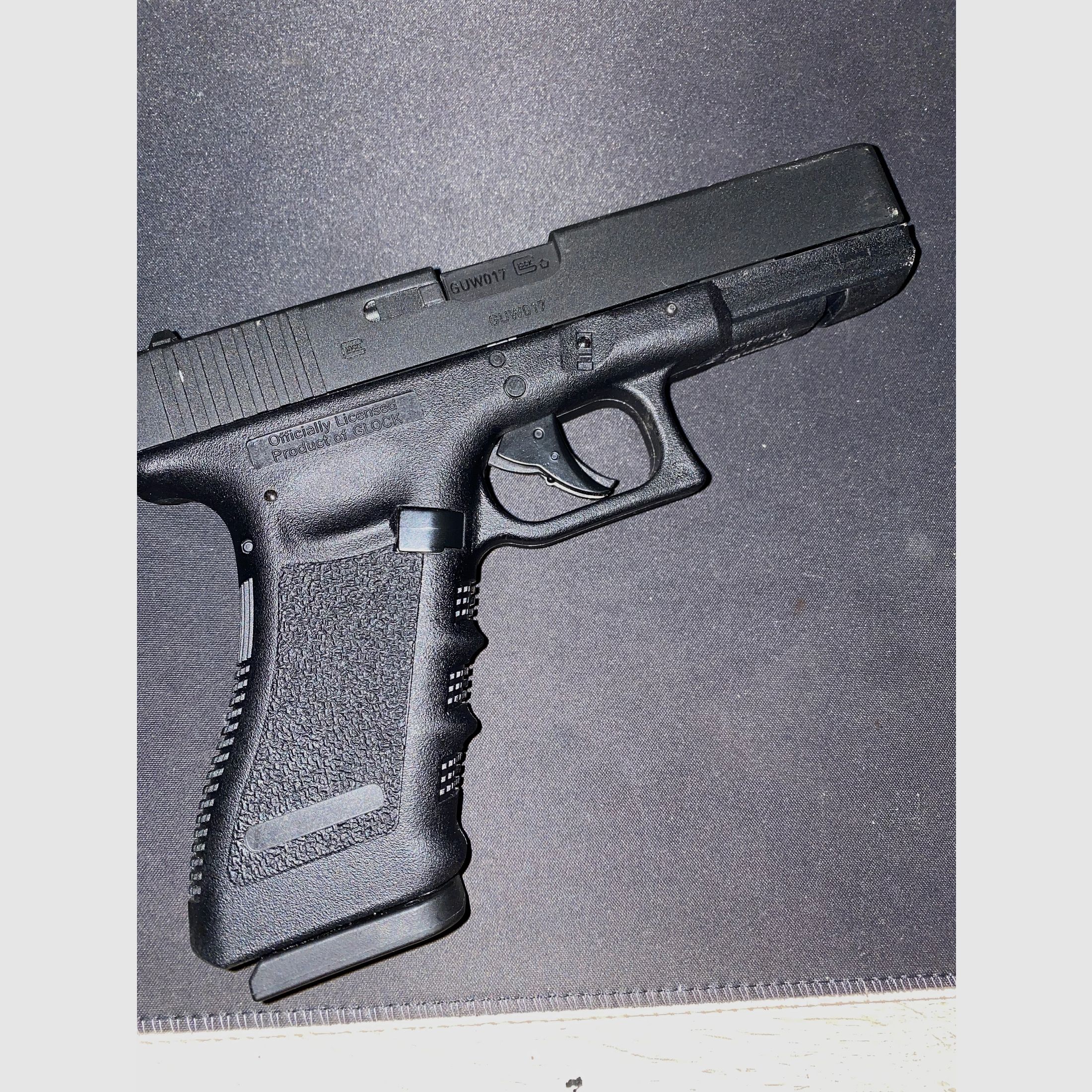 Glock 17 gen 5 Co2