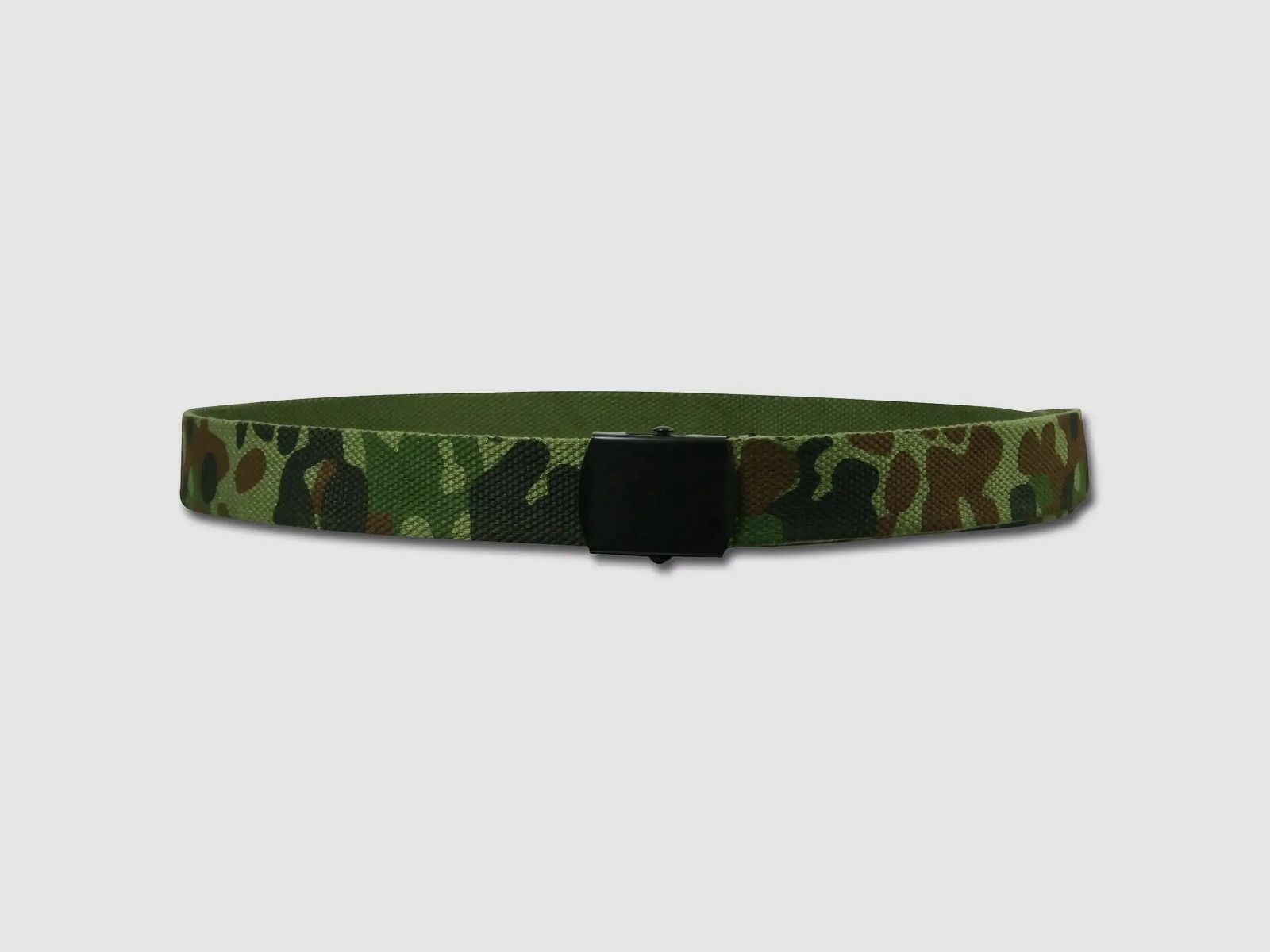 MFH MFH Pasek do spodni Bawełna - Flecktarn