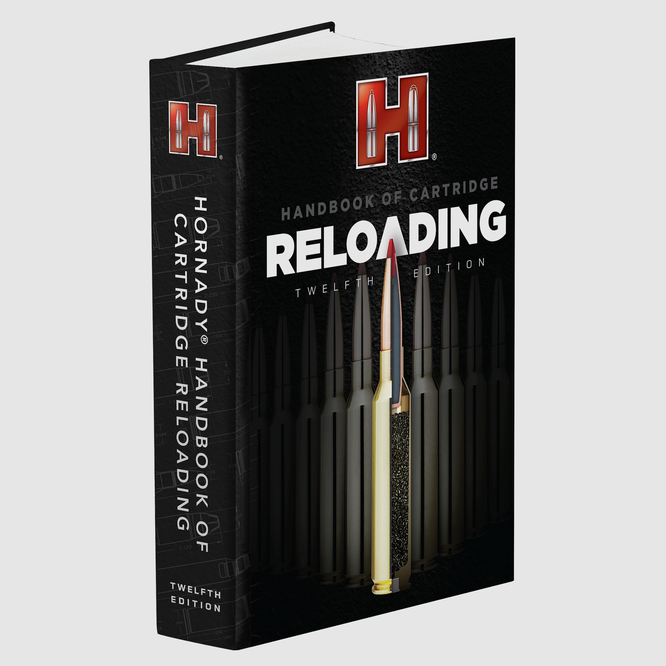 Hornady Wiederladebuch 12. Auflage (2025)