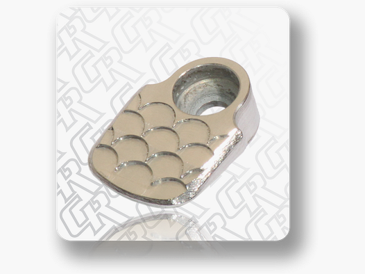 RHT “SNAKE SKIN” Mag Release Button