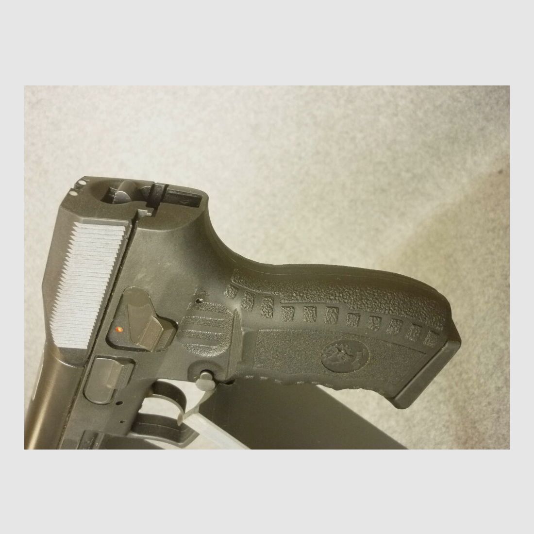 IMI - Izrael - przemysł wojskowy. SP21