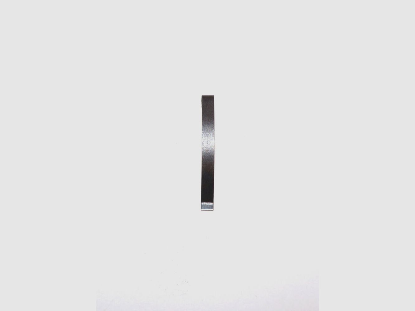 Waffenfabrik Bern Gebraucht Sicherungsfeder für Schweizer Ordonnanzpistole Parabellum 1906, Kal. 7,65mmPara, W+F P08