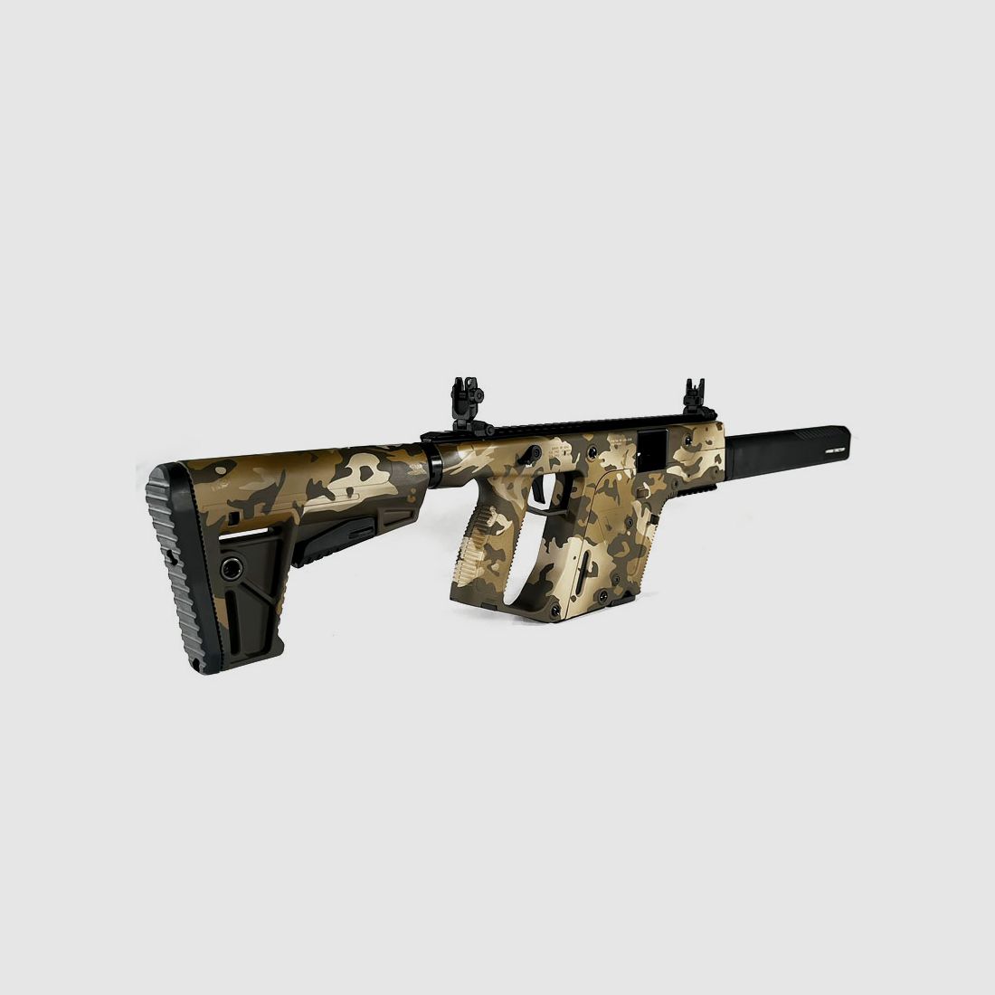 KRISS Vector CRB G2, Camouflage Multicam FDE