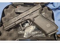 Glock 20 Gen 5 10mm Auto MOS