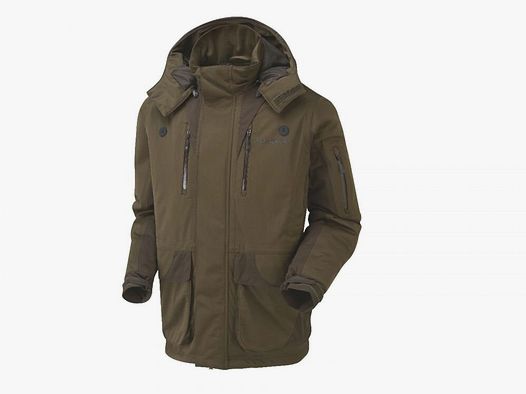 Jacke Huntflex Winter XXL oliv