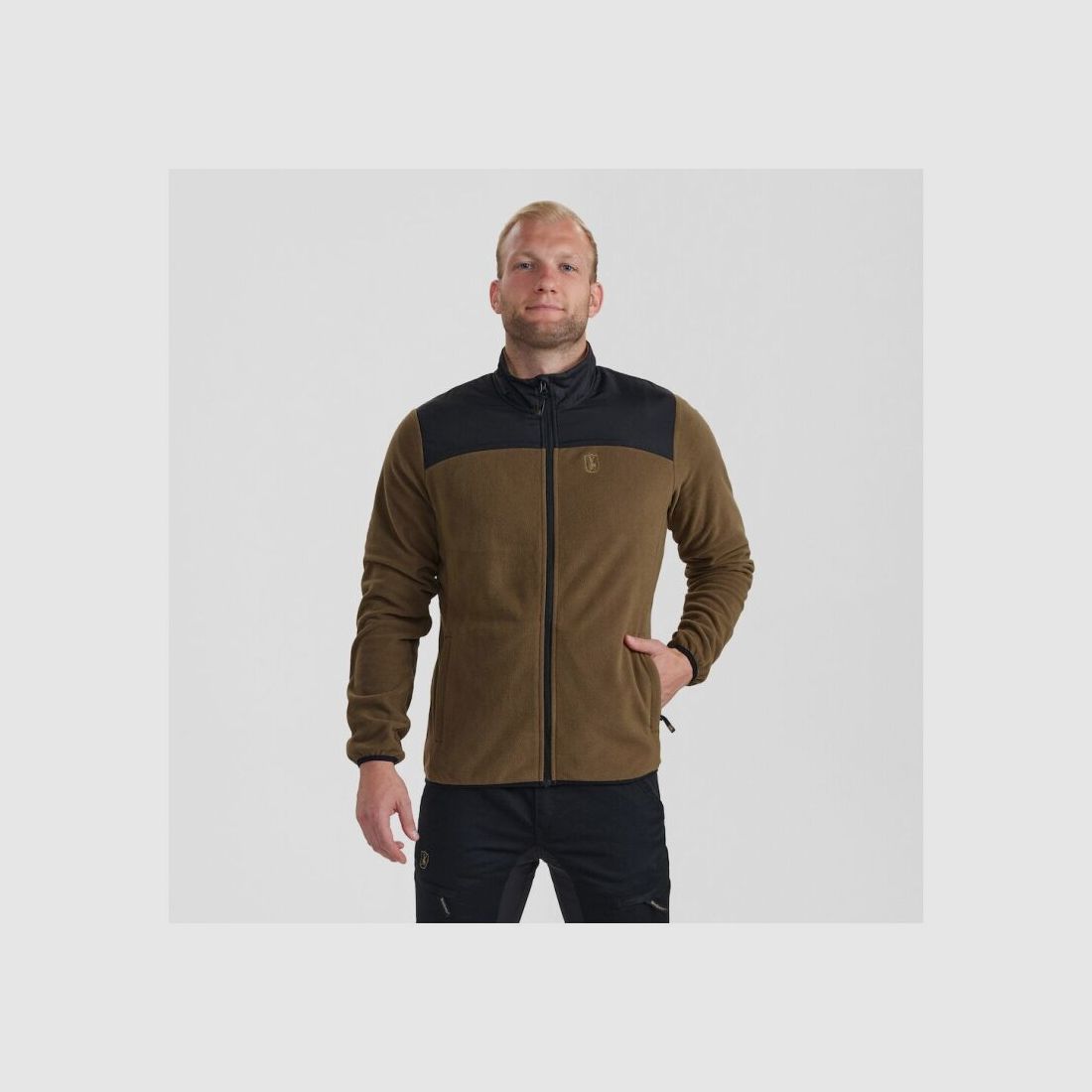 Deerhunter Herren Fleecejacke Northward
