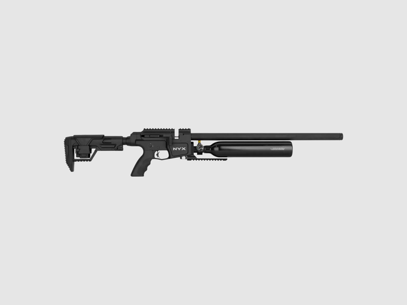 Reximex NYX carabine à air 4,5mm Diabolo + régulateur