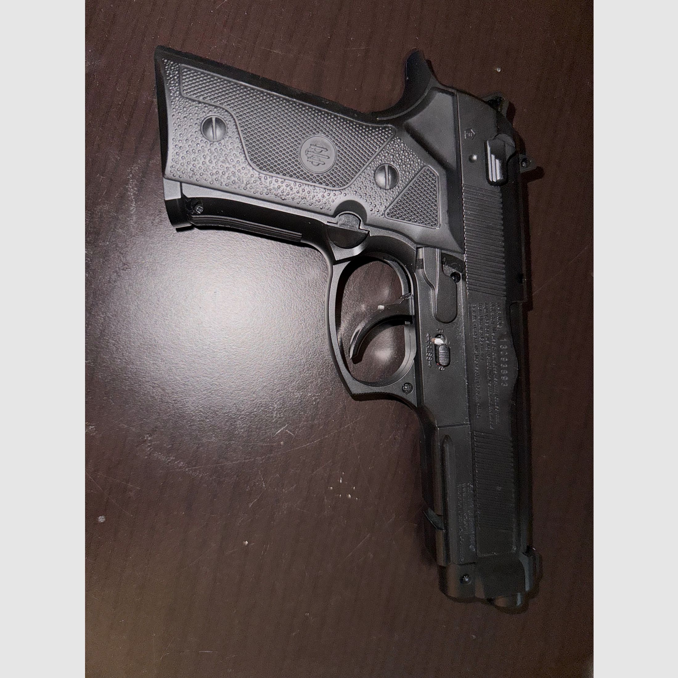 Beretta Elite II CO2