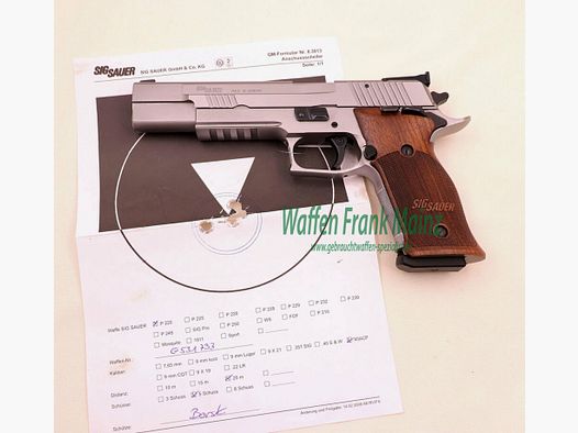 SIG - Sauer/Eckernförde Mod. P220 X-SIX