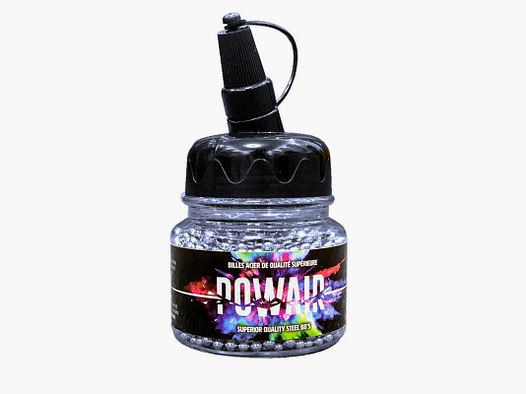 FLES STAALBALLEN BBS POWAIR C4.5 X1500