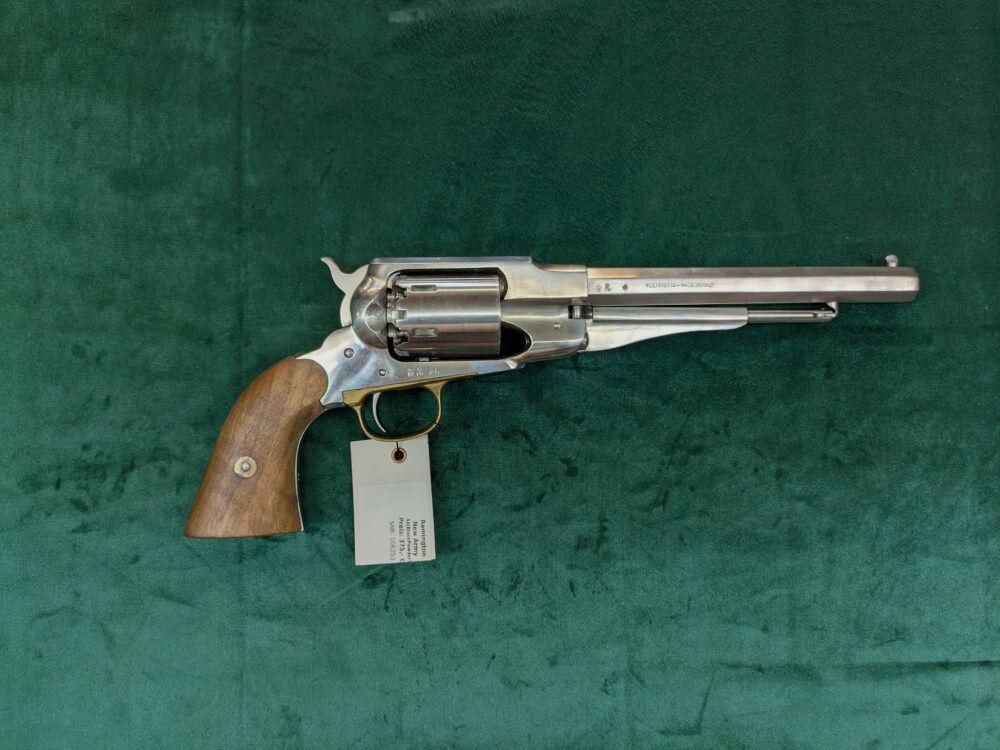 Remington New Army