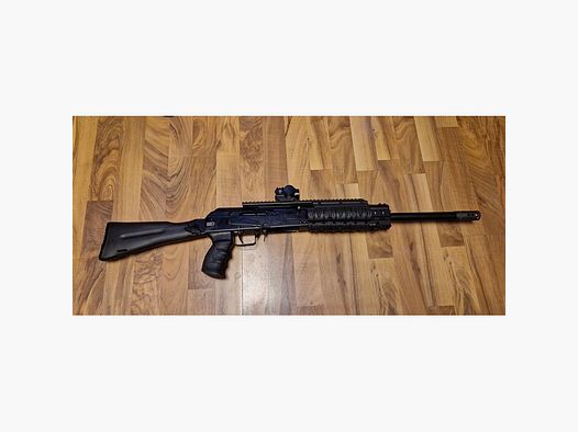 Izhmash Saiga 12C (Schrot Kalaschnikov)