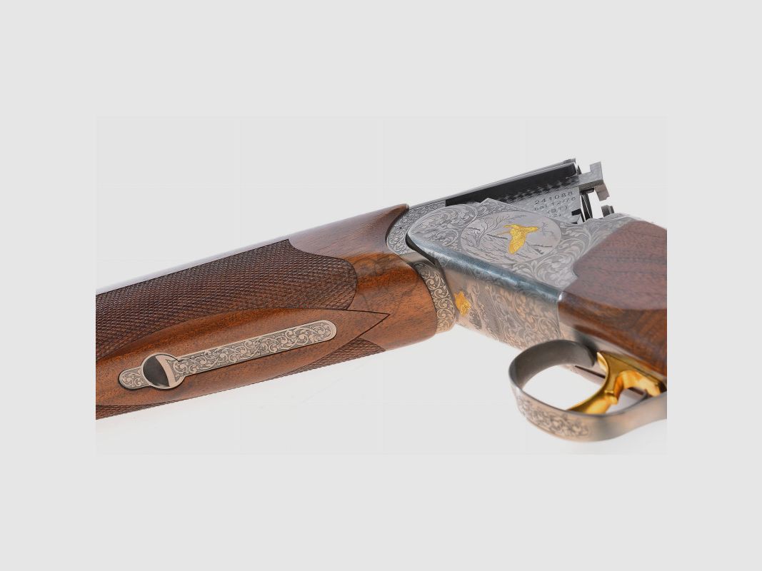 Fusil superposé Bettinsoli Diamond, image 5 sur 9
