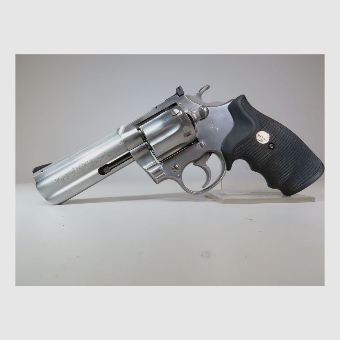 Schöner Colt King Cobra in 4 Zoll