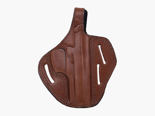 Schnellziehholster Formholster GĂĽrtelholster fĂĽr Reck Miami 92F Leder braun