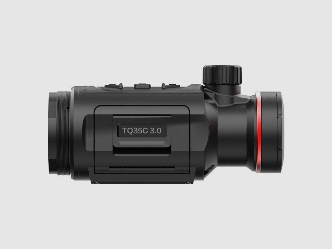 Hikmicro Clip-On Thunder TQ35C 3.0 + ... GRATIS ! Smartclip Adapter