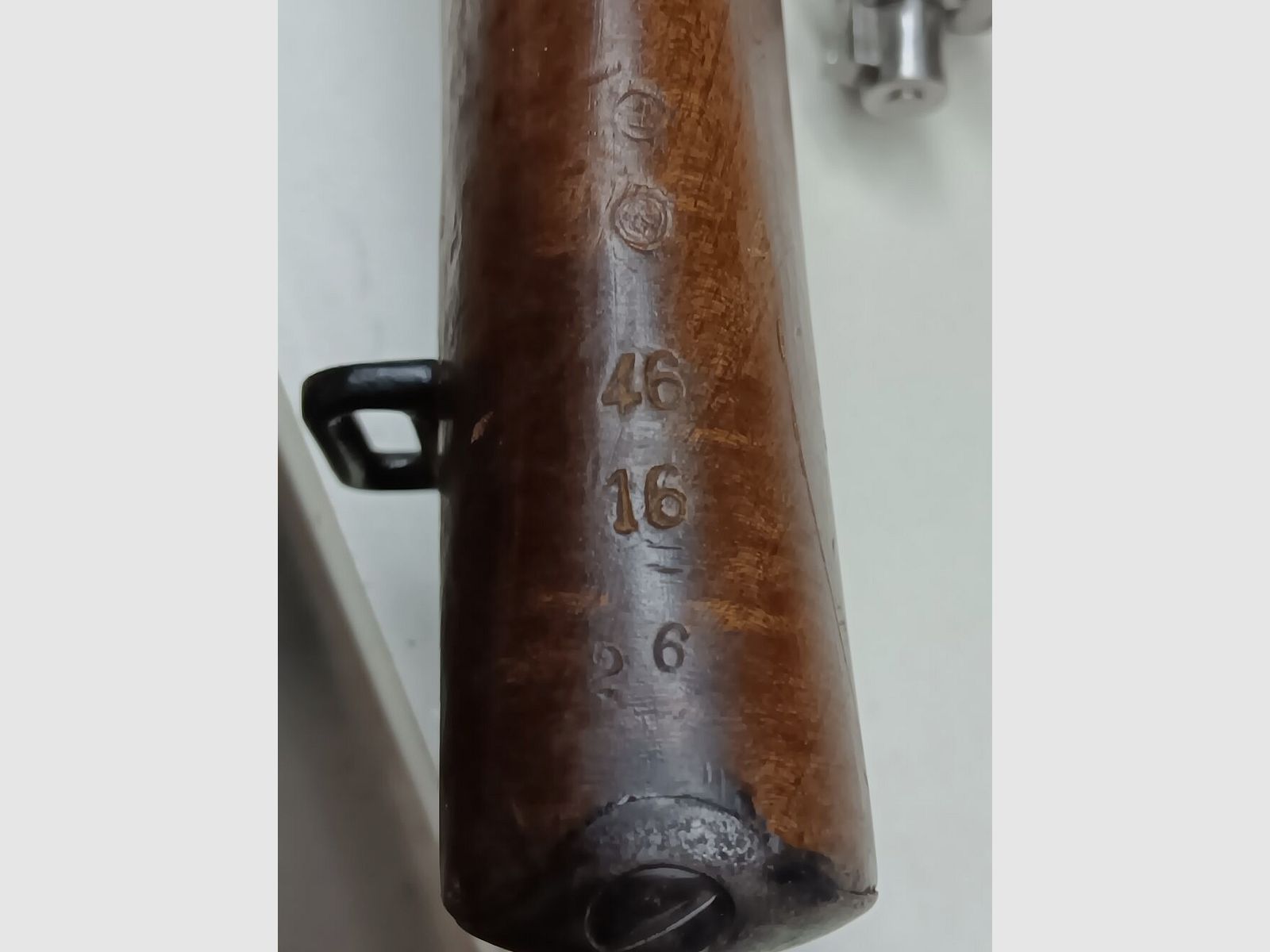 Fabrica de Armas La Coruna Mod.98/43 - 1952