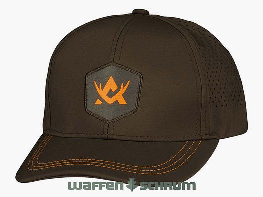 Cap Hunter Pro Brown
