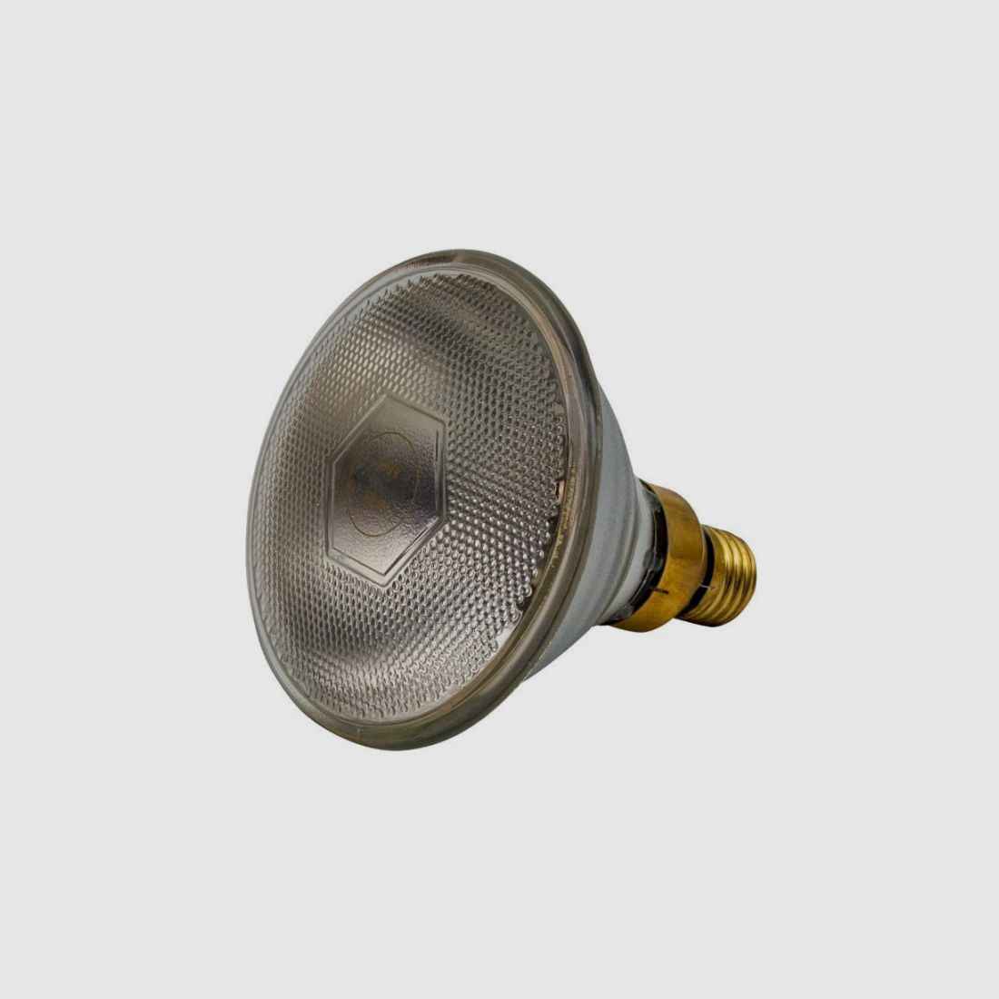 Lampadina infrarossa PAR 100 W chiara, immagine 1 di 5