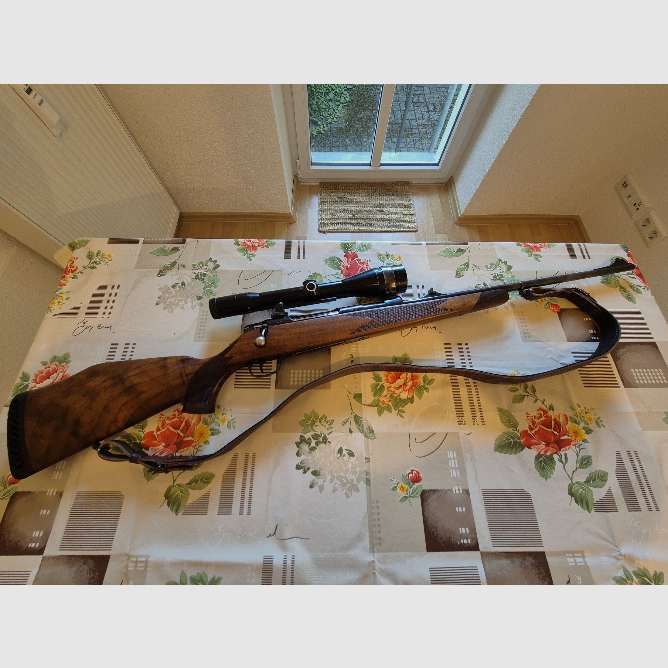 Sauer 80 im Kaliber .30-06