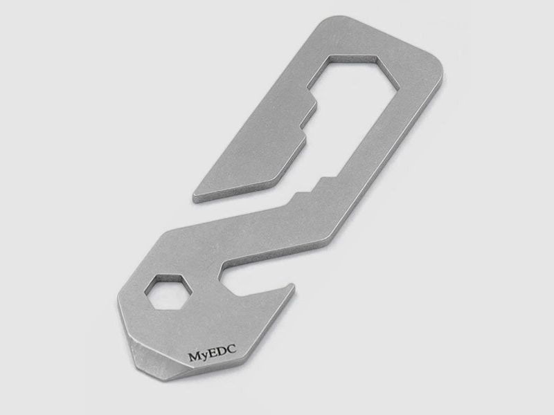MyEDC Multitool POCKET CLIP