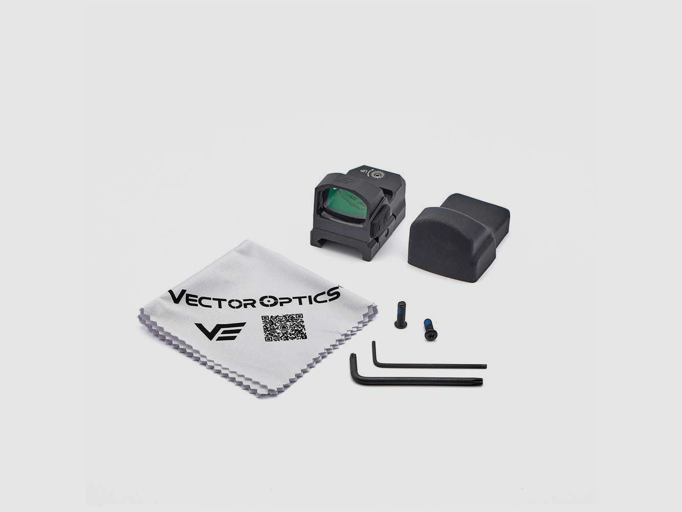 Vector Optics SCRD-G19II Frenzy 1x17x24 Pistola Vista de punto verde, imagen 2 de 3