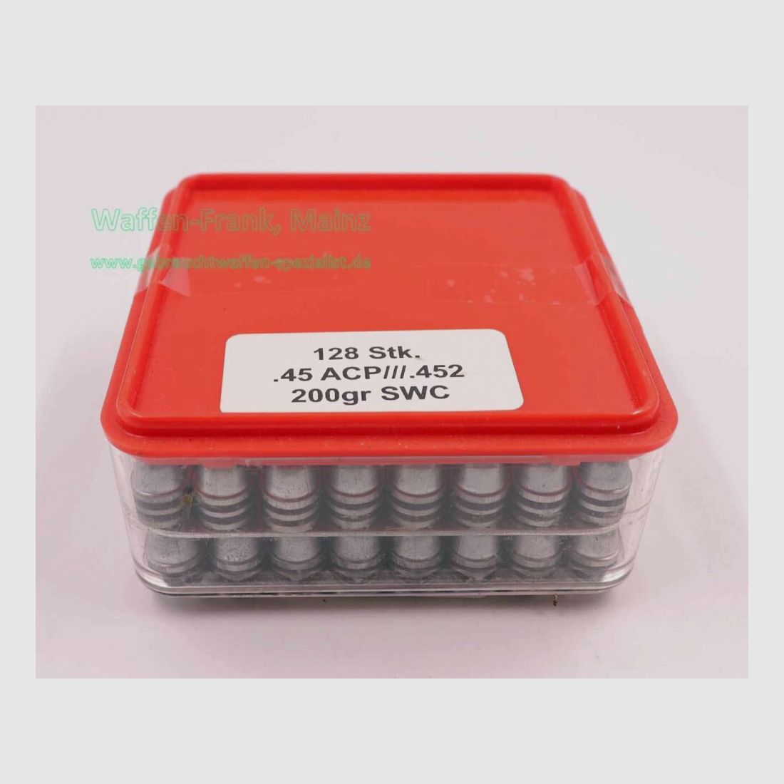 Fabricants divers de projectiles FFW (fait main)