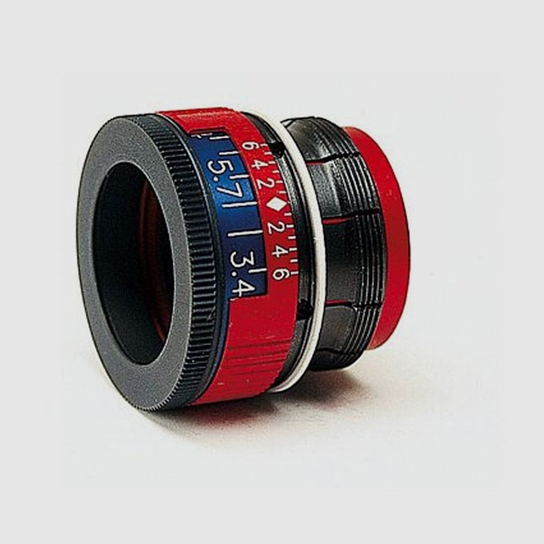 Centra Iris ring sight Vario-Swing M18, diameter 3.3-5.8, ring width 2.0 mm