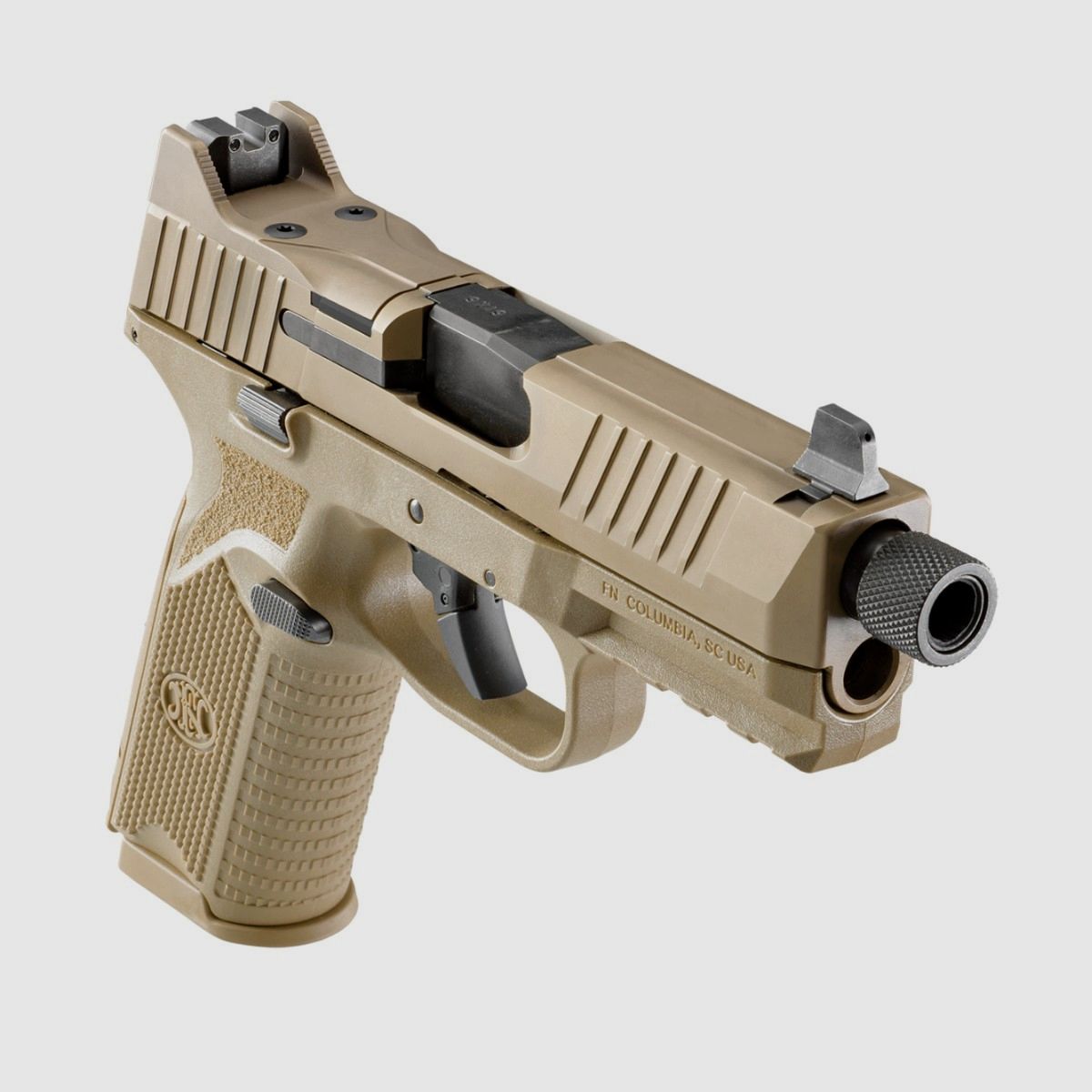 FN 509 Tactical BI NMS FDE/FDE, image 3 of 4