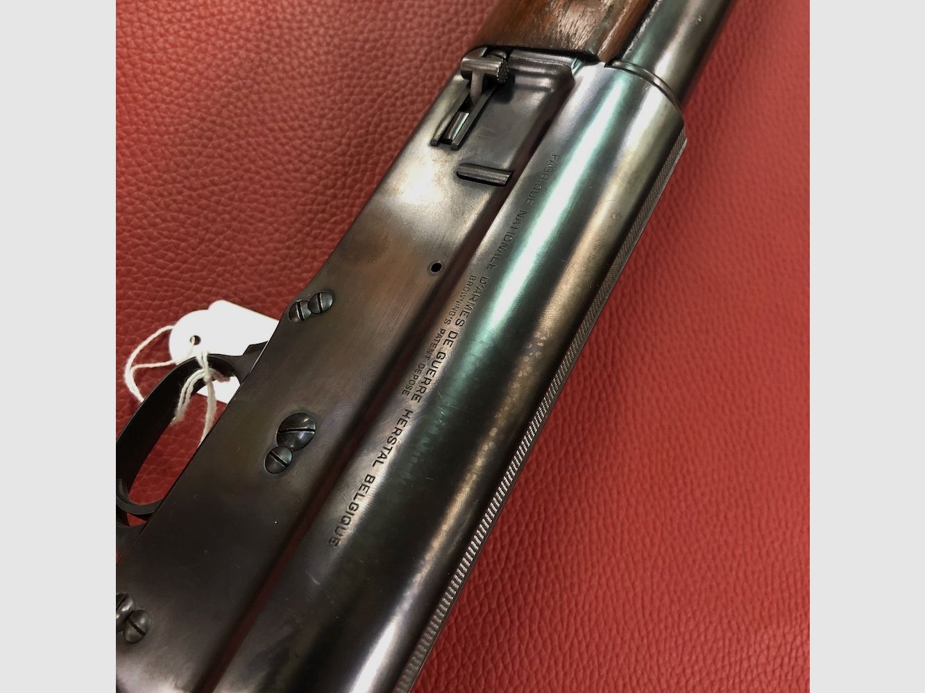 FN Browning Acier Special, Bild 5 von 8
