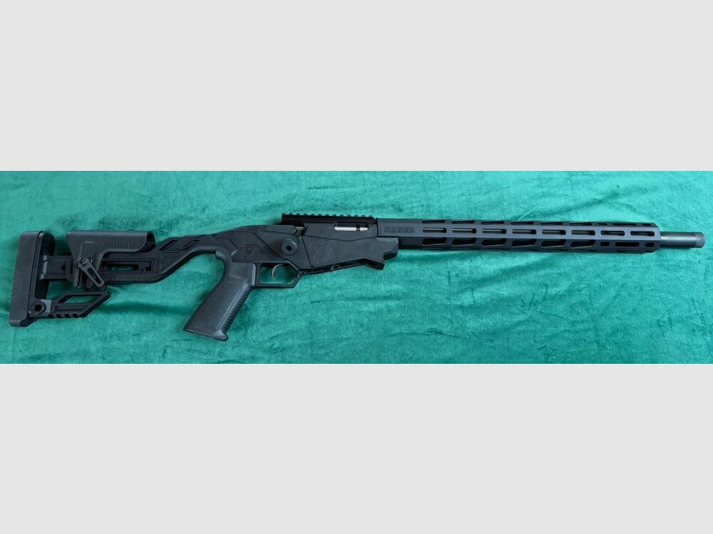 Ruger Precision Rimfire