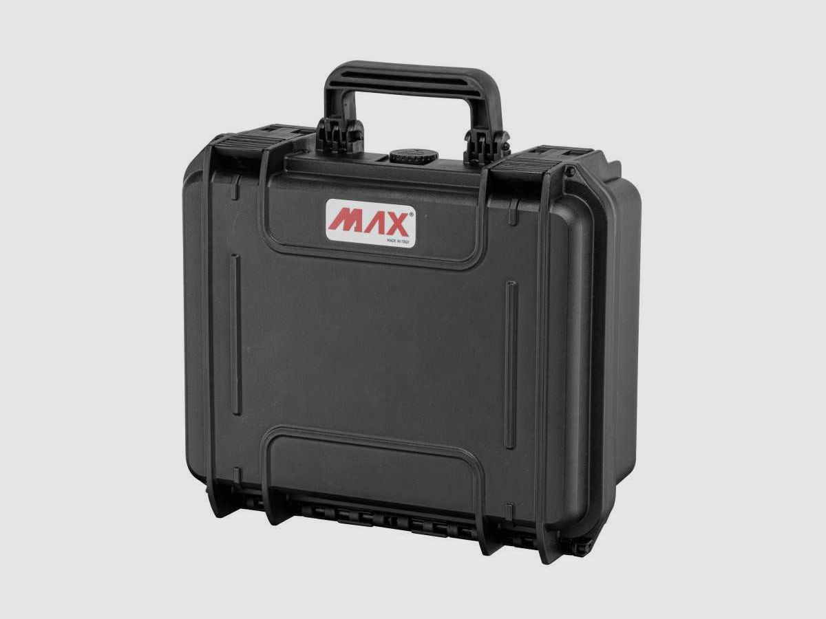 Waterproof Gun Case Max 300S 300 x 225 x h 132 mm - Plastica Panaro - Max 300S, image 5 of 7