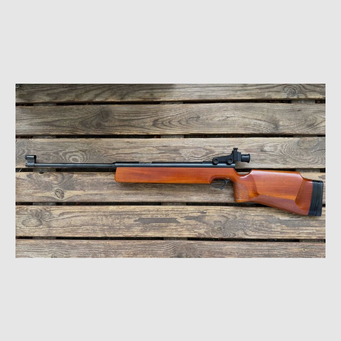 Haenel 900 Standard eine von. 82 Stück .22lr