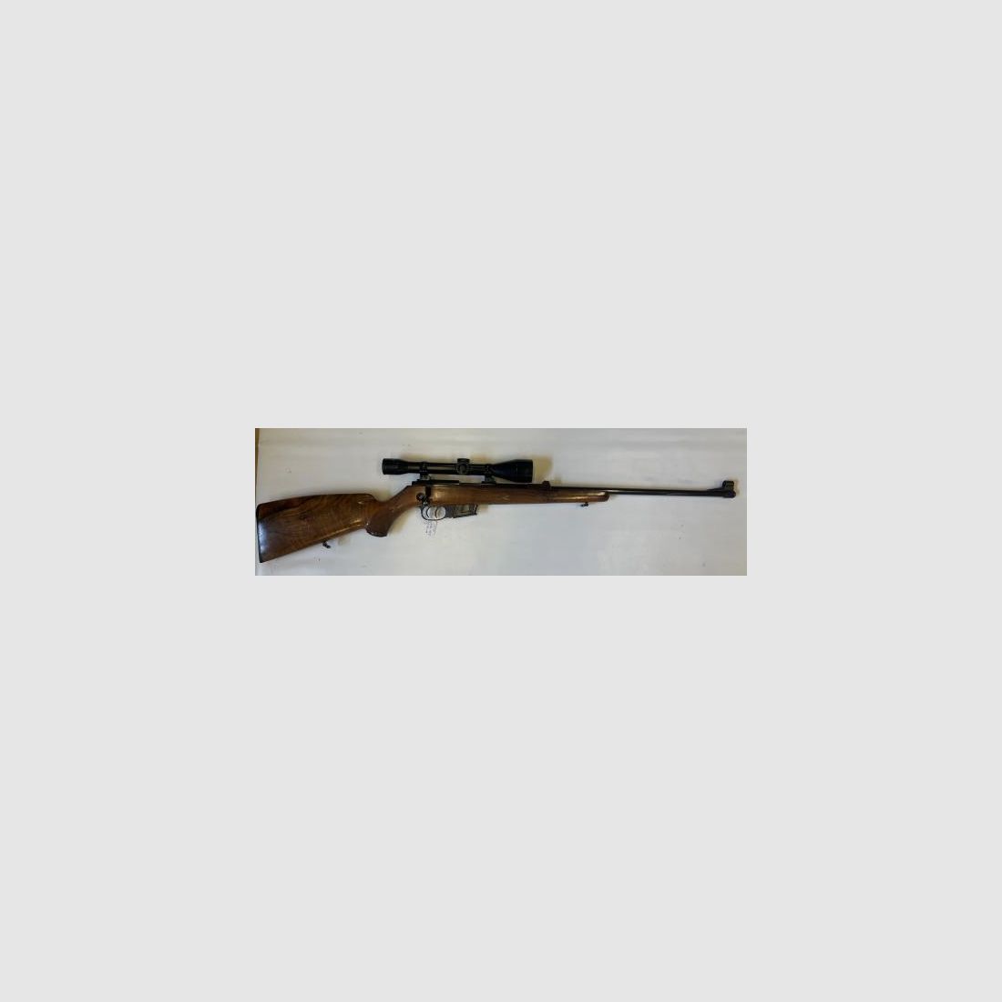 Walther KKJ, Kal. .22 Hornet, Hertel + Reuss