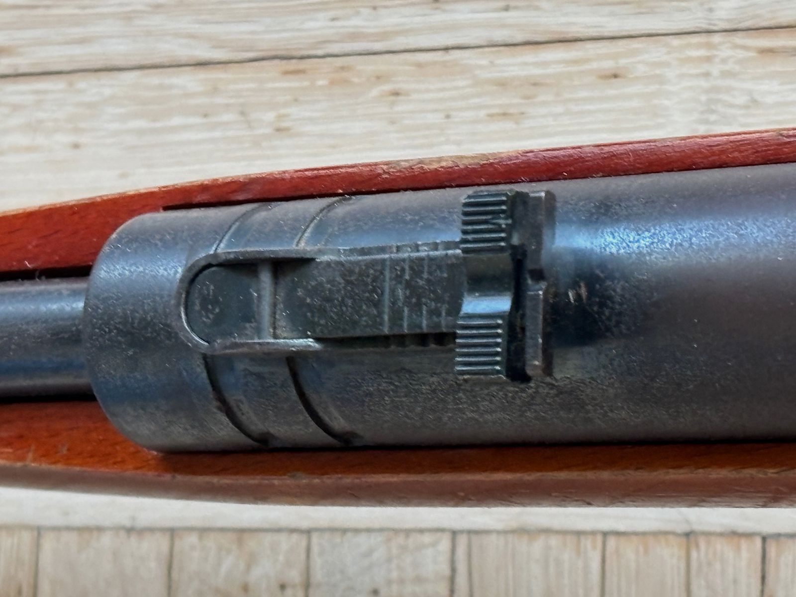 Haenel Luftgewehr Rundkugel Modell 310 