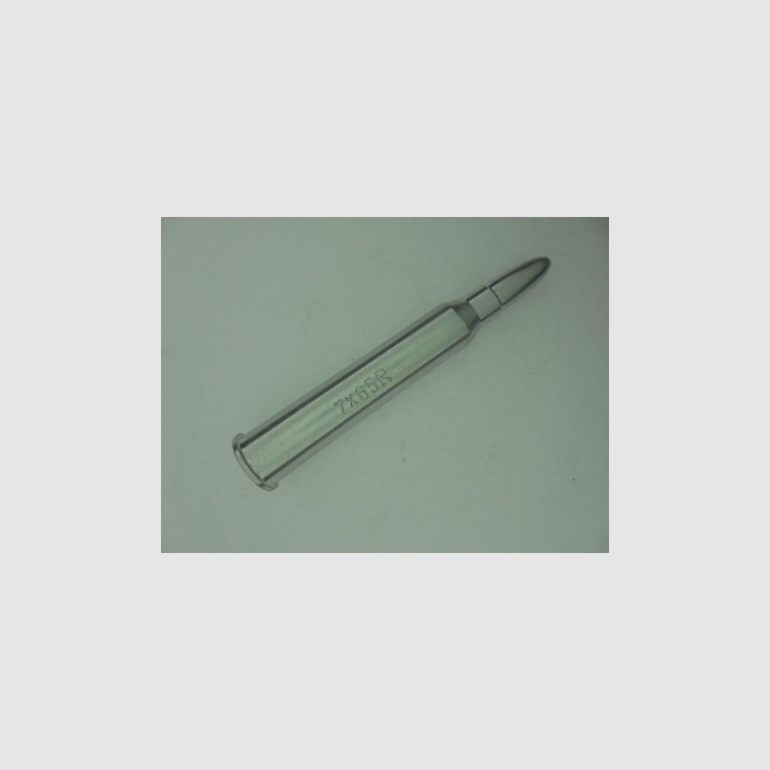 DOUILLE AMMORTIZZATORE IN ALLUMINIO CALIBRO 7X65R