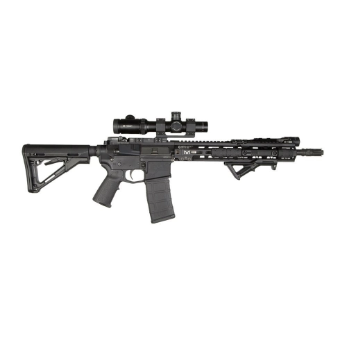Magpul – Impugnatura RIS AFG Angled Fore Grip – Nera – MAG411, immagine 5 di 6