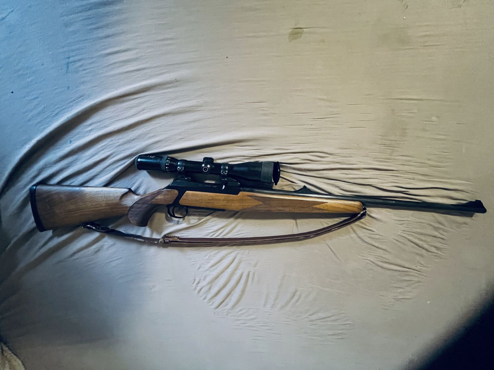 Sauer 200 6,5x57 links system, afbeelding 1 van 3