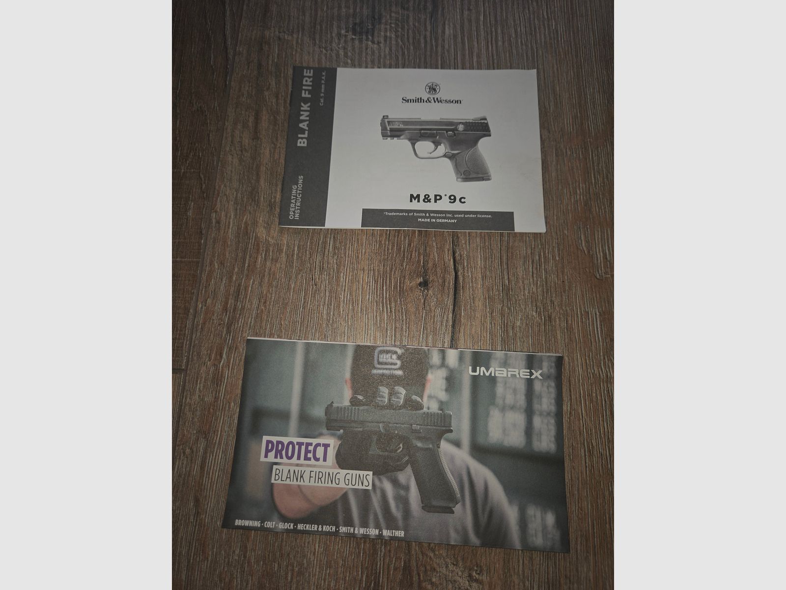 9 mm półautomatyczny