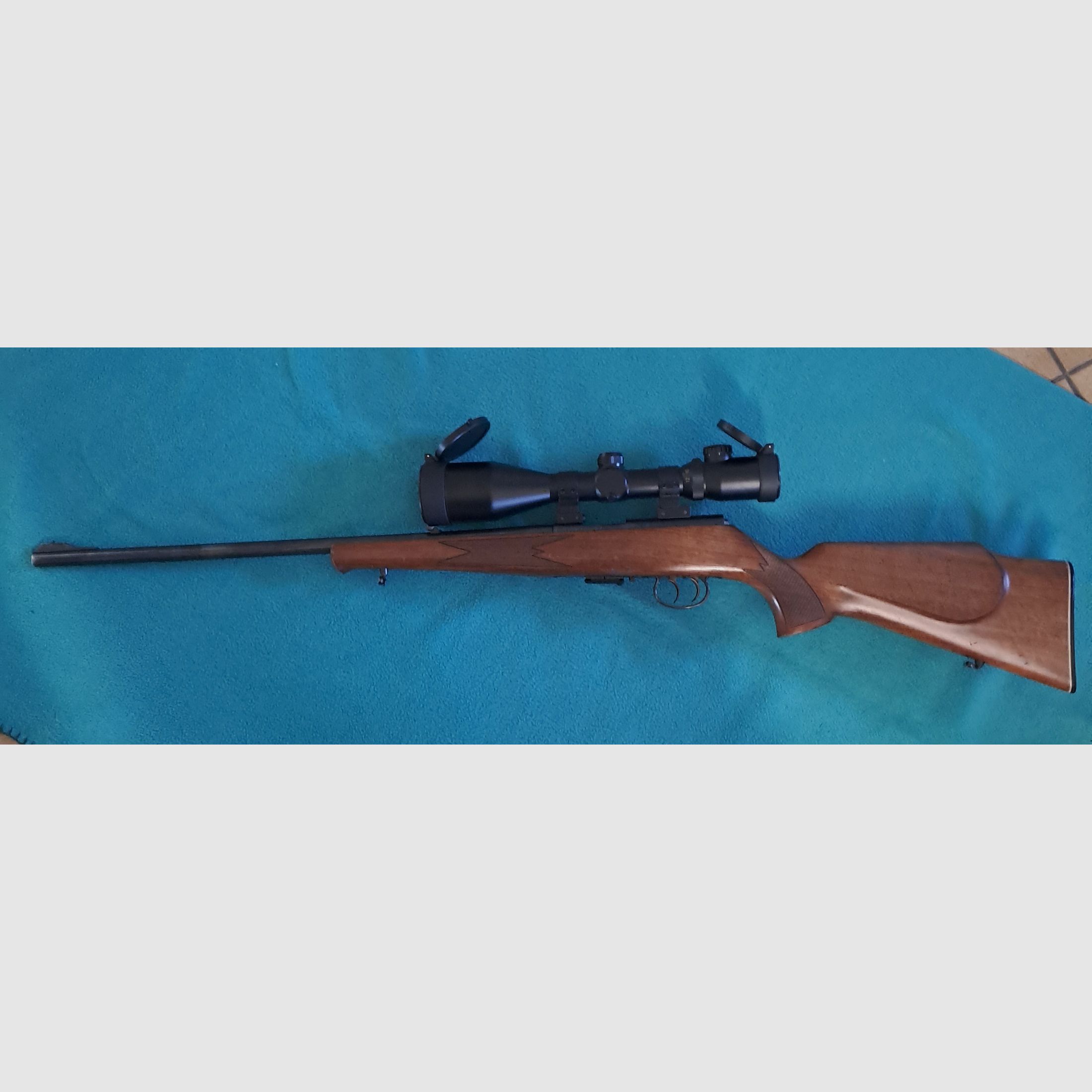 Repetidor .22 WinMag
