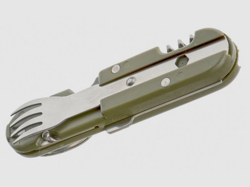 SBB TACTICAL 4664 SET POSATE K GRÜN, Bild 1 von 2