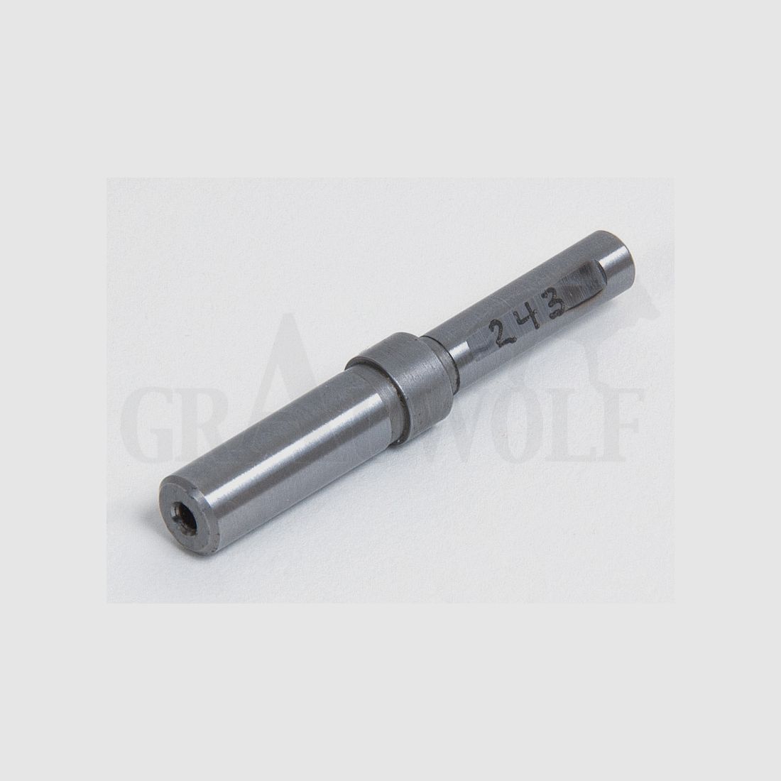 Forster pasador guía para torretas manuales exteriores .416
