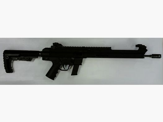GSG-9 Sport , Kal. 9x19 -fabrikneu-