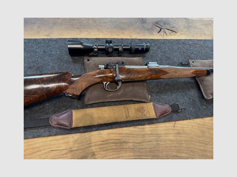 Reimer Johannsen Mauser System 98 Maßanfertigung
