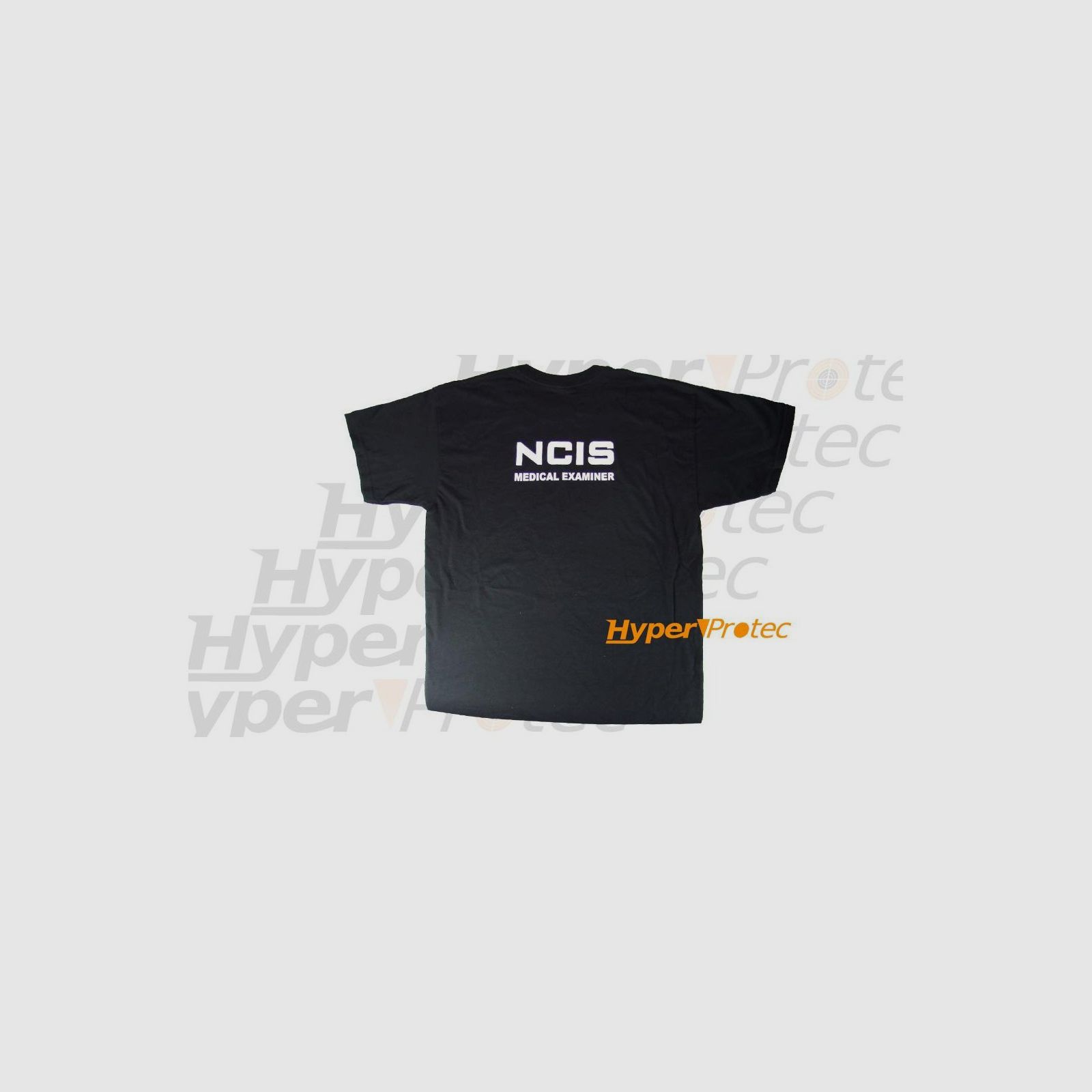 Schwarzes T-Shirt NCIS medizinischer Gutachter - Größe S oder L, Bild 2 von 2