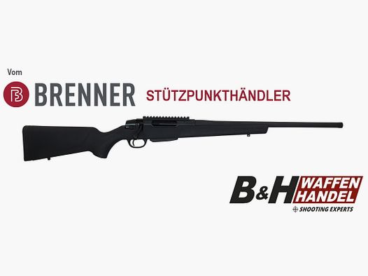 Brenner BR20 Polymère Calibre .30-06Spring.