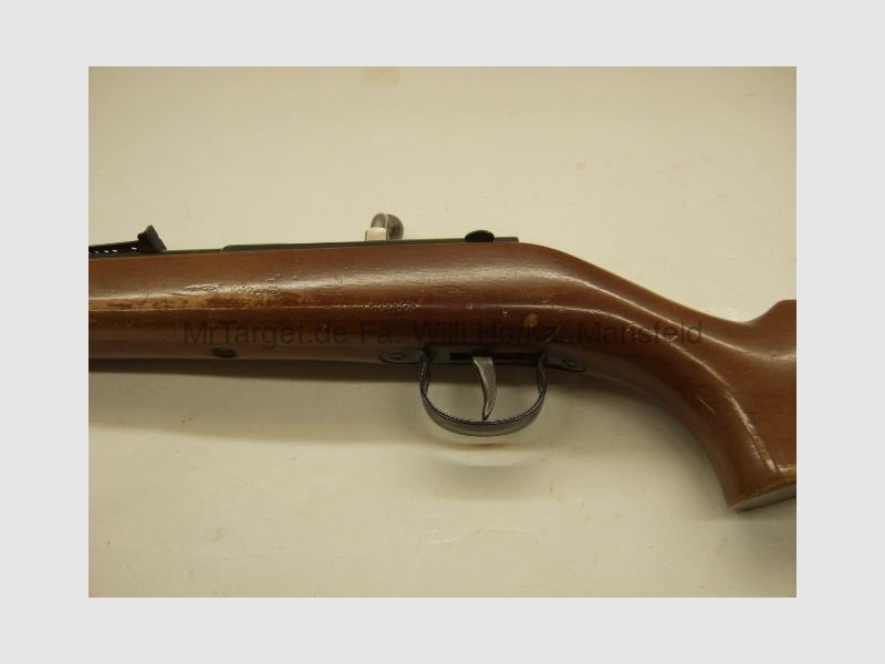 Anschütz 1362 * Rear sight missing * Grade 2.5