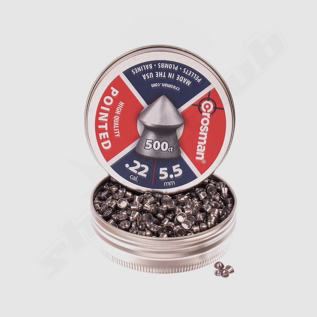 Crosman Luftgewehr Pointed Spitzkopf